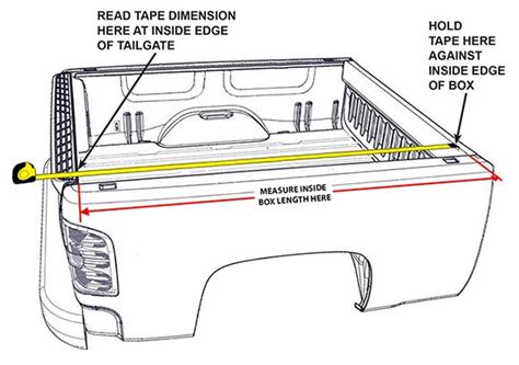 You should get some basic ideas from the aforementioned comparison. 2017 Toyota Tacoma Bed Dimensions | Best new cars for 2020