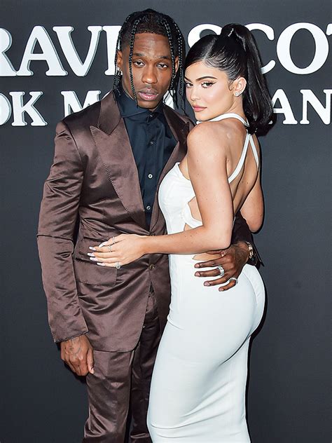 Travis scott and kylie jenner were romantically attached for the first time in april 2017, when the two were unexpectedly spotted holding hands while leaving a coachella party. Kylie Jenner & Travis Scott's Secret Dinner Dates: Details ...