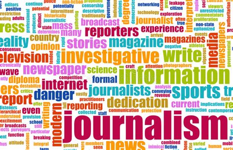 Top Reasons To Join Journalism As Career Iimt University Official