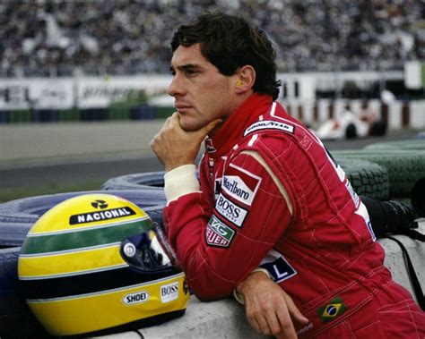 Today Was The Birth Of A Legend Happy Birthday Ayrton Senna