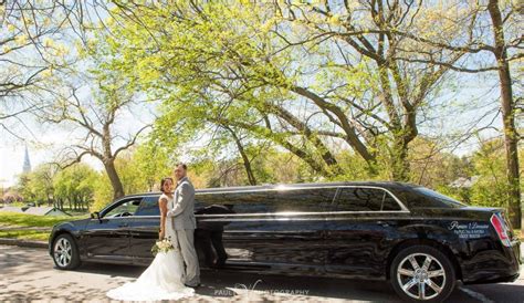 Wedding Transportation Service Harrisburg Wedding Limo Rental Prices