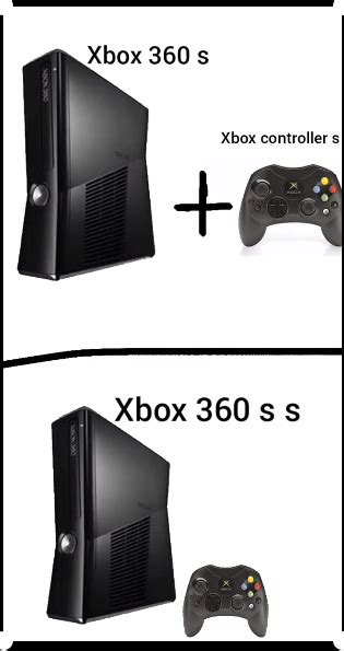 Xbox Combination Rxbox360memes