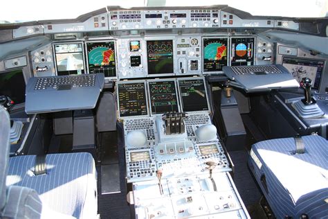 Fileairbus A380 Cockpit Wikipedia