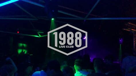 1988 Live Club Home