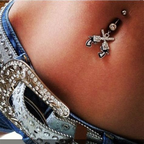 Shania Dages On The Hunt Belly Button Rings Cute Belly Rings Belly Button Piercing