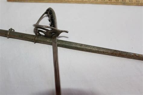 Vintage Sword Letter Opener By Atticesoterica On Etsy