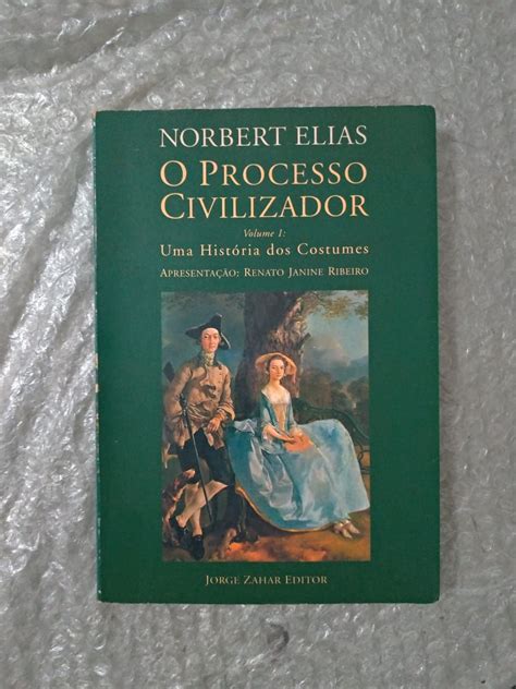 O Processo Civilizador Norbert Elias