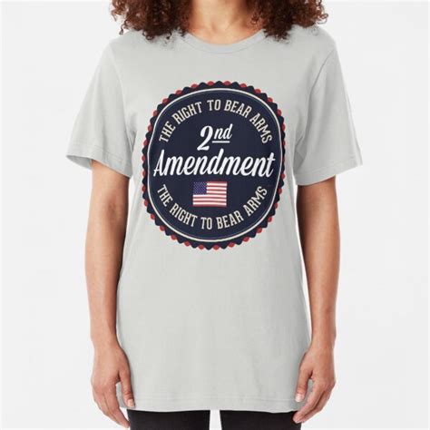 2nd Amendment T Shirts Redbubble