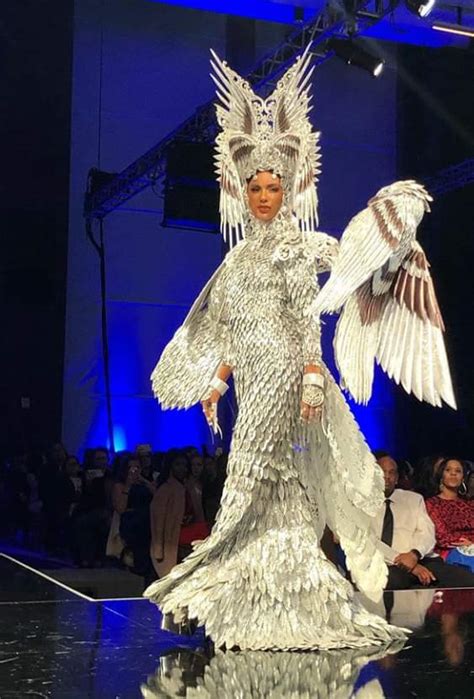 Miss Universe Declares Gazini Ganados As Real National Costume Winner