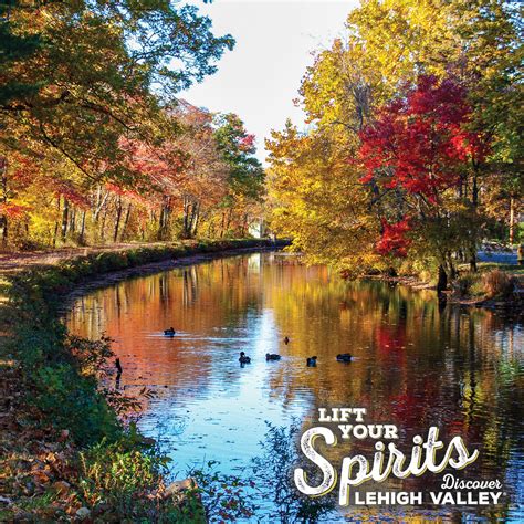 Lehigh valley, pa (allentown, bethlehem, easton) #lvmadepossible linktr.ee/lehighvalleypa. "Lift Your Spirits" This Fall in Lehigh Valley