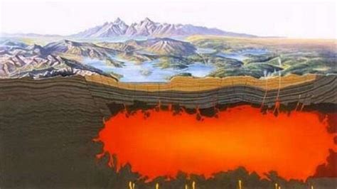 Researchers Discover Yellowstone Supervolcanos Largest And Most
