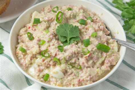 Homemade macaroni & cheese by paula deenjust a pinch. Paula Deens Best Ham Salad Sandwich Recipe - Food.com