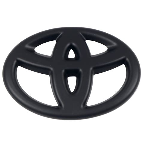 Free Shipping Car Steering Wheel Emblem Overlay For Toyota 4runner