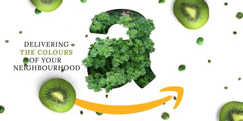 Amazonfresh Campaign On Behance