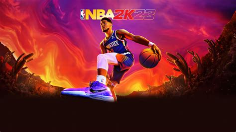 Nba 2k23 4k 2641i Wallpaper Pc Desktop