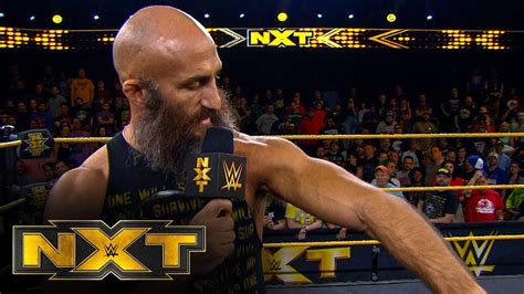 New Nxt Champion Crowned After Surprise Change In Title Match