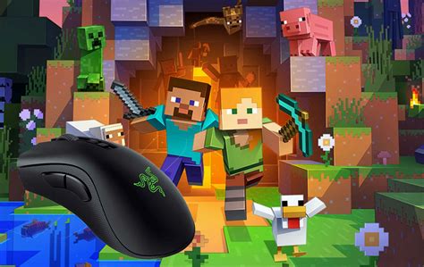 8 Great Gaming Mice For Minecraft Pvp In 2022