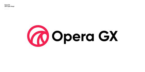 Opera Gx Re Design On Behance
