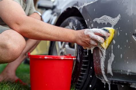 washing your car difference between diy and professional detailing maverick mobile detailing