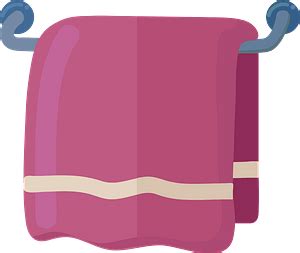 Towel Clipart Free Download Transparent PNG Or Vector Creazilla
