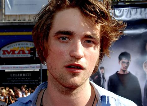 ‘i Just Thought It’s Cool I’ll Just ’ When Robert Pattinson Gatecrashed A Harry Potter Movie