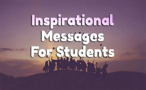 So which quote motivated you to study harder? Motivational Quotes For Students Inspiration for School ...