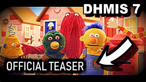 Dhmis 7 Official Teaser Trailer Wakey Wakey Reaction And Review