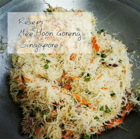 Berikut adalah 5 komponen penting dalam menyediakan nasi ayam iaitu: Resepi Mee Hoon Goreng Singapore Yang Simple Dan Sedap ...