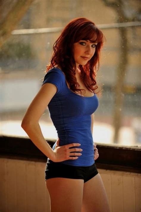 Beautiful Redhead Image By Kelli On Beautiful Women Hottest Redheads