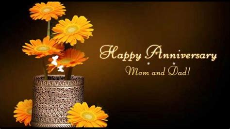 Wedding Anniversary Wishes Images For Parents Wedding
