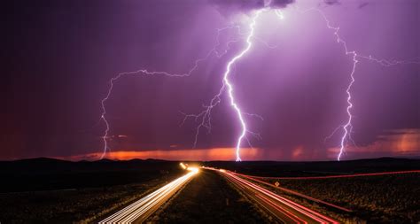 Lightning in europe lightning in germany lightning in usa lightning in oceania. long exposure, Road, Lightning, Dark, Storm Wallpapers HD ...
