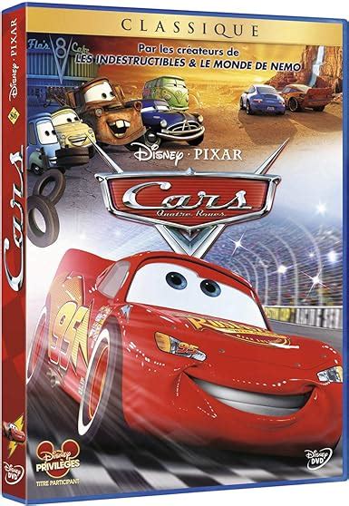 Cars Dvd Uk Dvd And Blu Ray