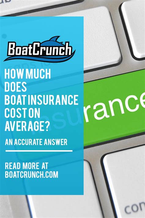 A policy with agreed value can lead to higher premiums since the amount of coverage you have directly impacts the cost of your coverage. How Much Does Boat Insurance Cost On Average? in 2020 | Boat insurance, Boat, Insurance comparison