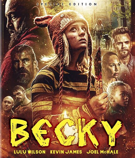 Becky Blu Ray Cinema Classics