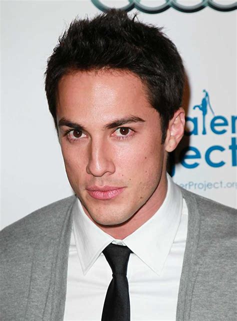 Michael Trevino Biography, Age, Weight, Height, Friend ...
