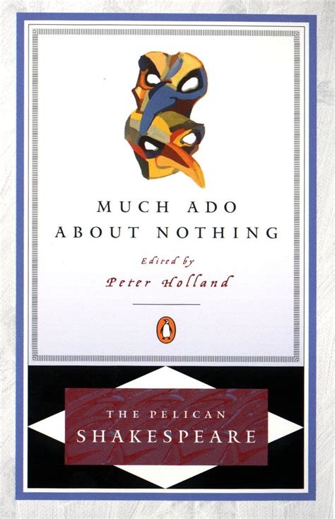 Shakespeare Much Ado About Nothing Literary Characters Penguin