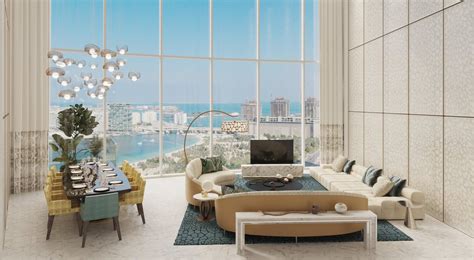 Stunning Luxury Penthouse In The Dubai In Dubai Dubai United Arab