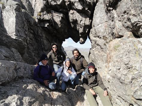 Se pueden tomar unas muy lindas fotos desde allí. El maravilloso viaje a Sierra de la Ventana