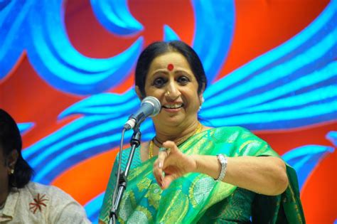 Aruna Sairam Past Concert Details Indira Sivasailam Award And Concert