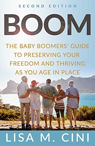 Amazon Com Boom The Baby Boomers Guide To Preserving Your Freedom