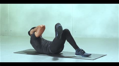 Anoop Singh Workout Series Get Well Defined Abs With Crossover