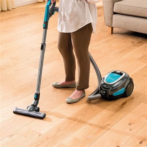 Bissell Hard Floor Expert Cordless Canister Vacuum In The Canister