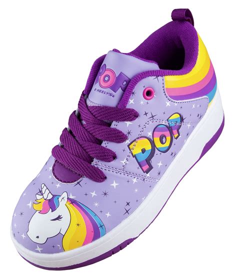 You may need to contact to. Buy Heelys - POP Shoes - Purple (Size 34) (POP-G1W-0065 ...