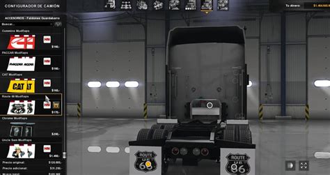 mudflaps pack hn 1 0 ats ats mod american truck simulator mod