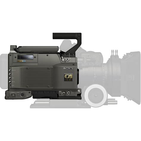 Sony SRW-9000 HDCAM-SR Camcorder SRW-9000 B&H Photo Video