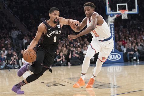 Spencer Dinwiddie Takes Shot At Knicks A Night After Going Off Against