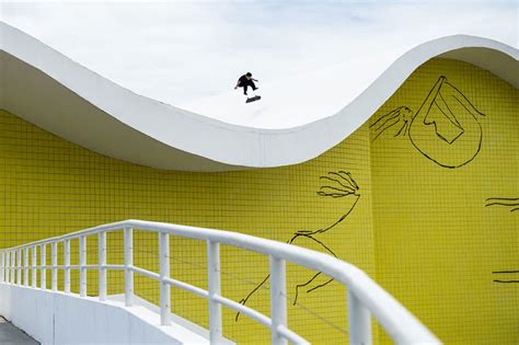 Wpp is relaunching the ogilvy brand in new zealand as a consolidated network with a fresh leadership team at the helm. Pedro Barros - Concrete Dreams - Irregular Skateboard Magazin