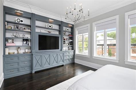 25 Fascinating Bedroom Built In Cabinets Home Decoration Style And