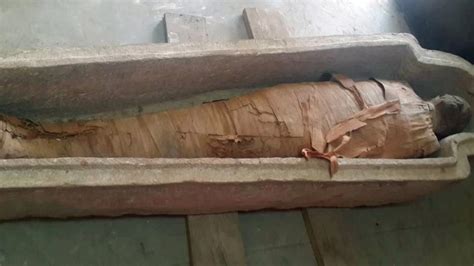 Ancient Egypt Mystery Identity Of Well Preserved Egyptian Mummy