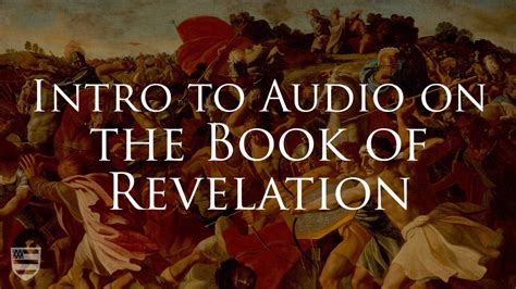Book Of Revelation Audio Nkjv Revelation 1 Kjv
